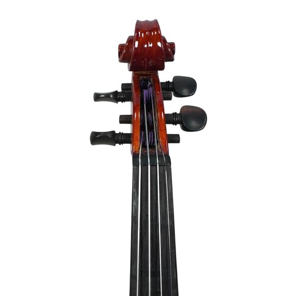 YAYA Violin 2009 Made in Beijing Full Size 1/2 with Case & Bow - Picture 5 of 16